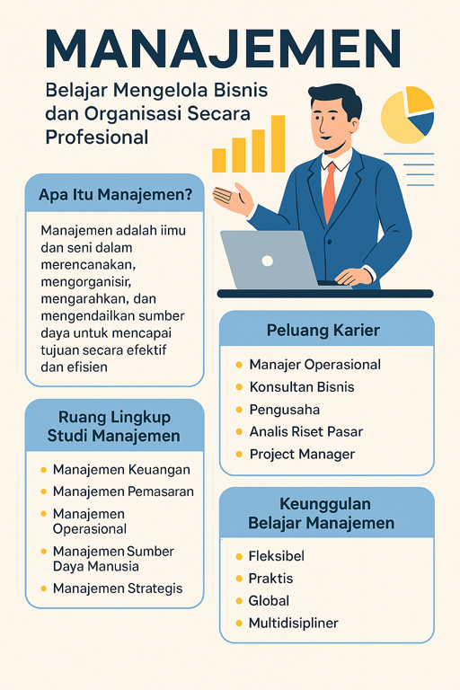 Jurusan Manajemen