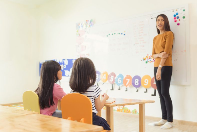Pendidikan Guru Sekolah Dasar