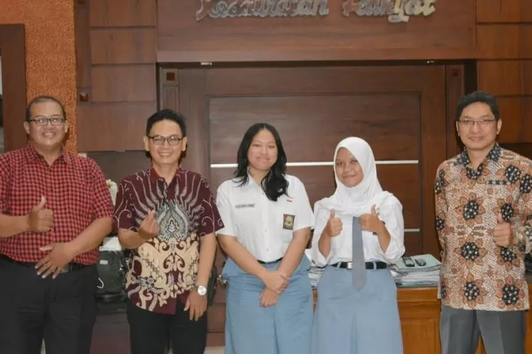 Pembelajaran STEM Terapan di SMA Negeri 9 Yogyakarta